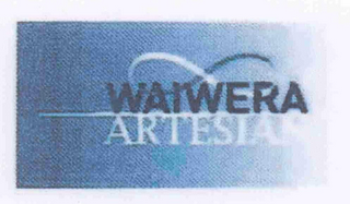 WAIWERA ARTESIAN