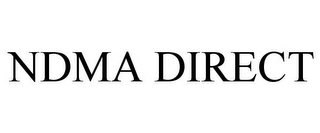 NDMA DIRECT