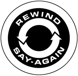 REWIND SAY-AGAIN