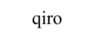 QIRO