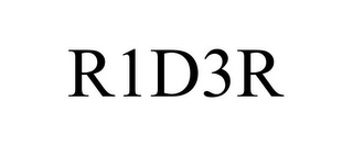R1D3R