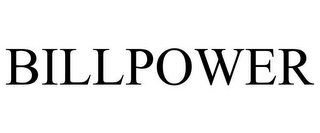 BILLPOWER