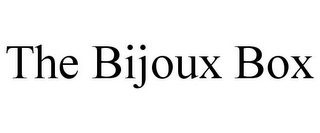 THE BIJOUX BOX