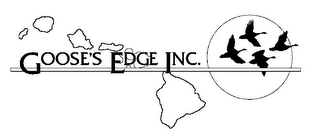 GOOSE'S EDGE INC.