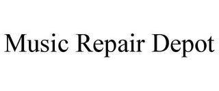 MUSIC REPAIR DEPOT