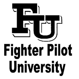 FU FIGHTER PILOT UNIVERSITY