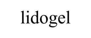 LIDOGEL