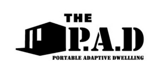 P.A.D PORTABLE ADAPTIVE DWELLING