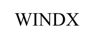 WINDX