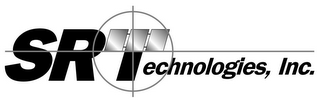 SR TECHNOLOGIES, INC.