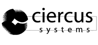 CIERCUS SYSTEM