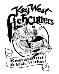 KEY WEST FISHCUTTERS RESTAURANT AND FISHMARKET