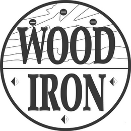 WOOD IRON