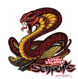 CONEY ISLAND SERPENTS SIANGISM