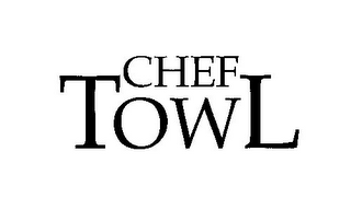 CHEF TOWL