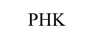 PHK