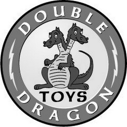 DOUBLE DRAGON TOYS