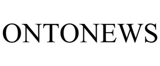 ONTONEWS