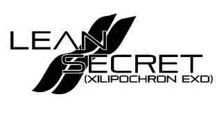 LEAN SECRET (XILIPOCHRON EXD)