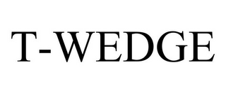 T-WEDGE