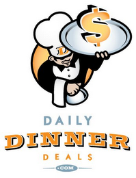 D DAILY DINNER DEALS.COM