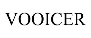 VOOICER