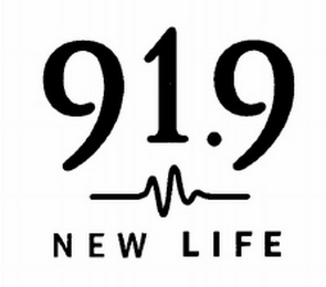 91.9 NEW LIFE