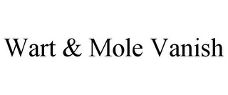 WART & MOLE VANISH