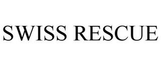 SWISS RESCUE