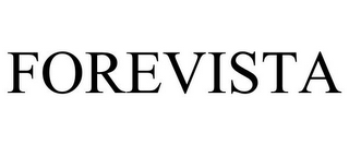 FOREVISTA