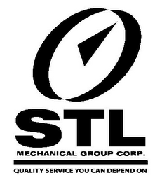 STL MECHANICAL GROUP CORP. QUALITY SERVICE YOU CAN DEPEND ON