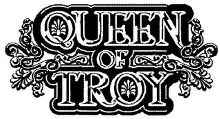 QUEEN OF TROY