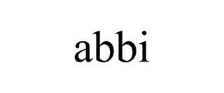 ABBI