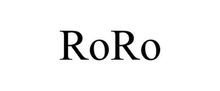 RORO