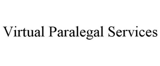 VIRTUAL PARALEGAL SERVICES