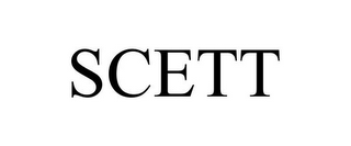 SCETT