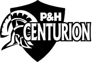 P&H CENTURION