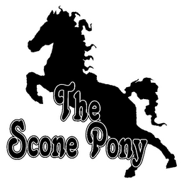 THE SCONE PONY