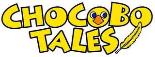 CHOCOBO TALES