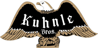 KUHNLE BROS.