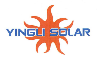 YINGLI SOLAR