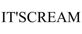IT'SCREAM