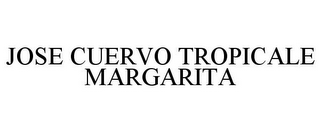 JOSE CUERVO TROPICALE MARGARITA