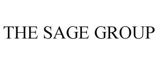 THE SAGE GROUP