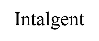 INTALGENT