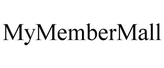 MYMEMBERMALL