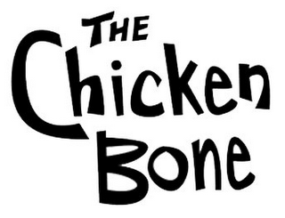 THE CHICKEN BONE