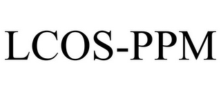 LCOS-PPM