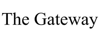 THE GATEWAY