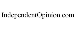 INDEPENDENTOPINION.COM